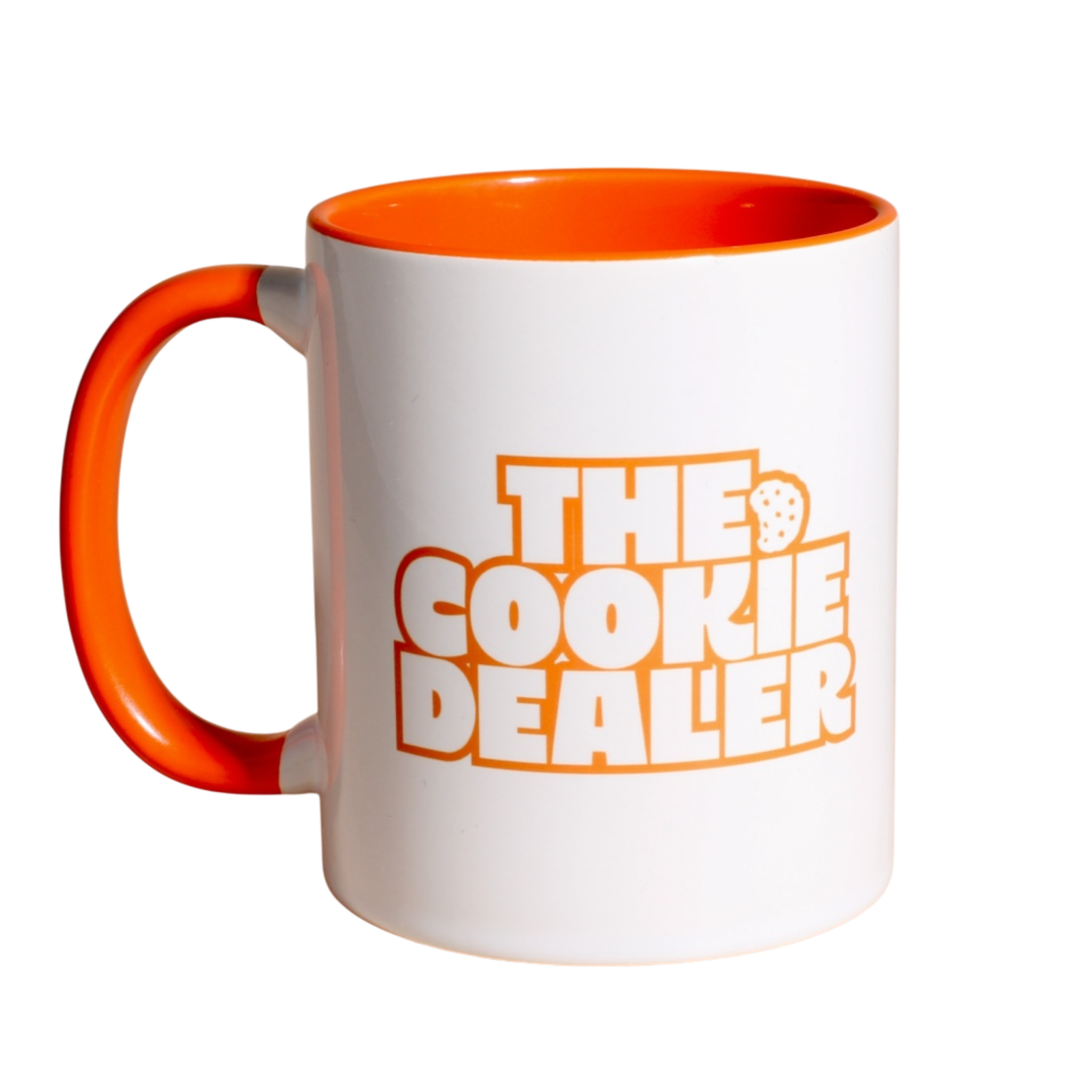THE COOKIE DEALER MUG