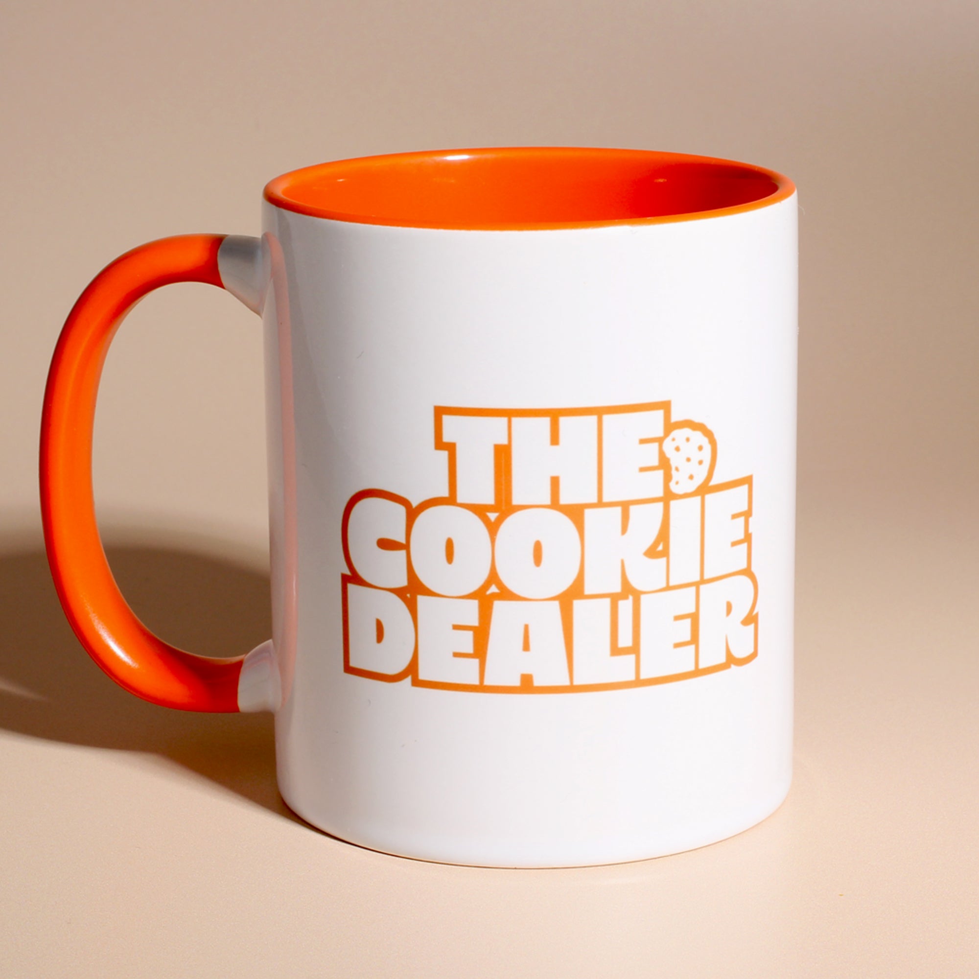 THE COOKIE DEALER MUG