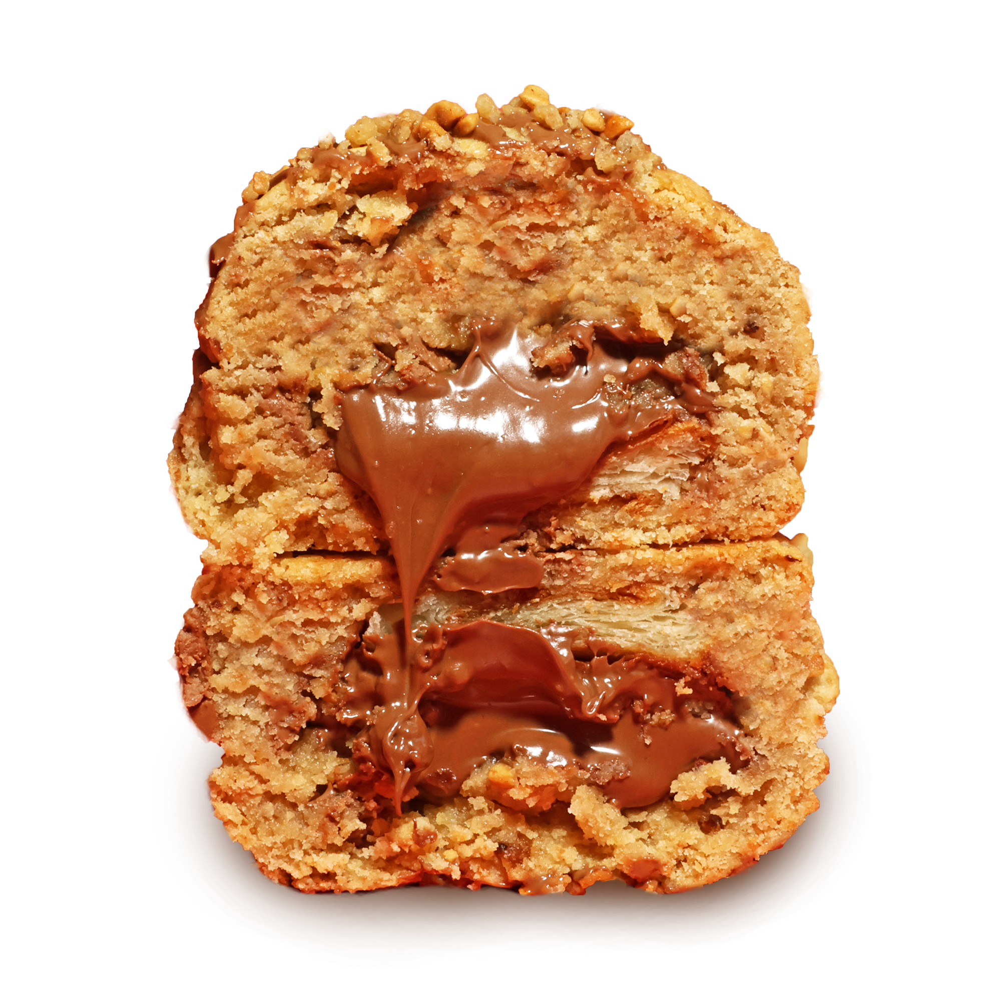 Nutella Hazelnut Croissant