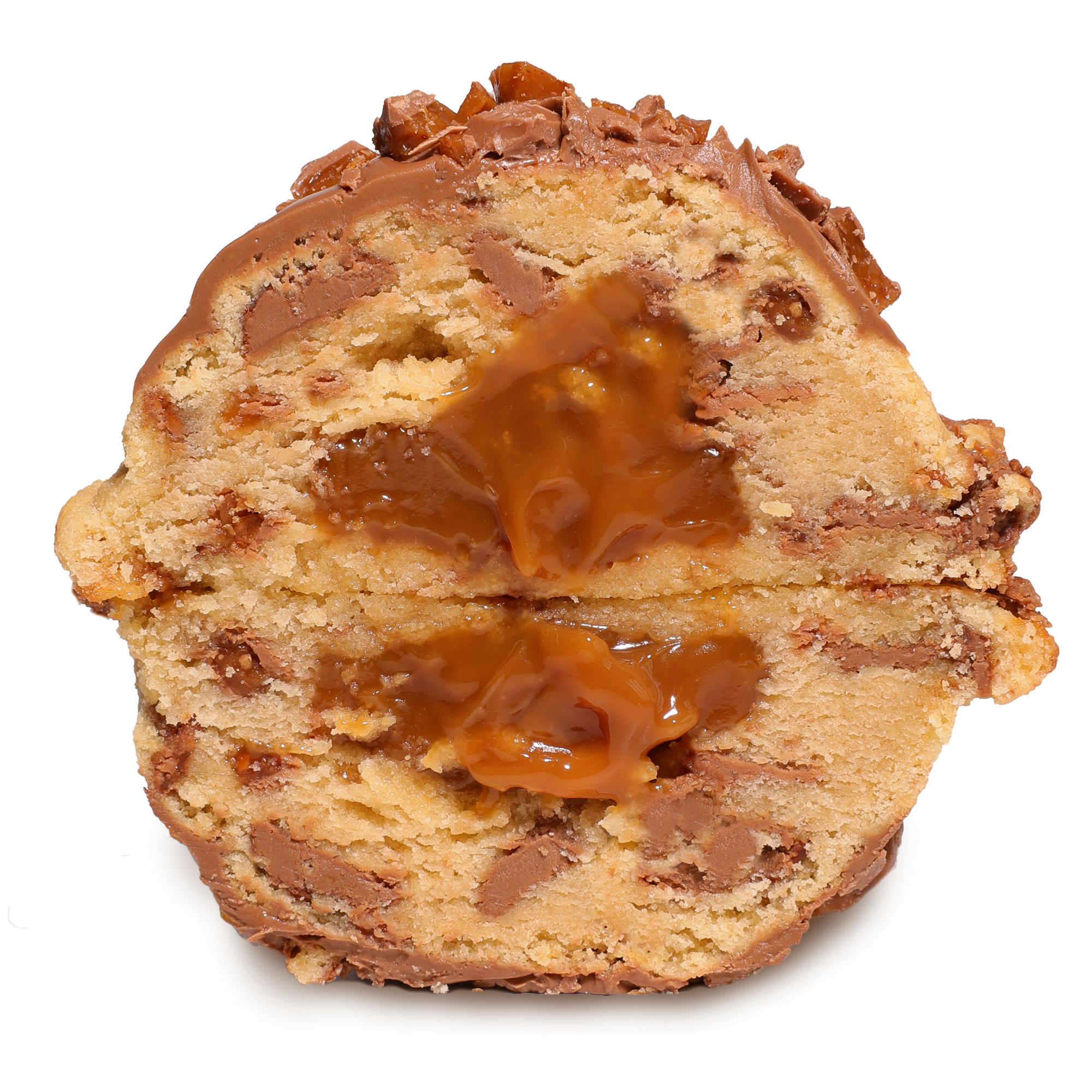 Caramel Daim Bar