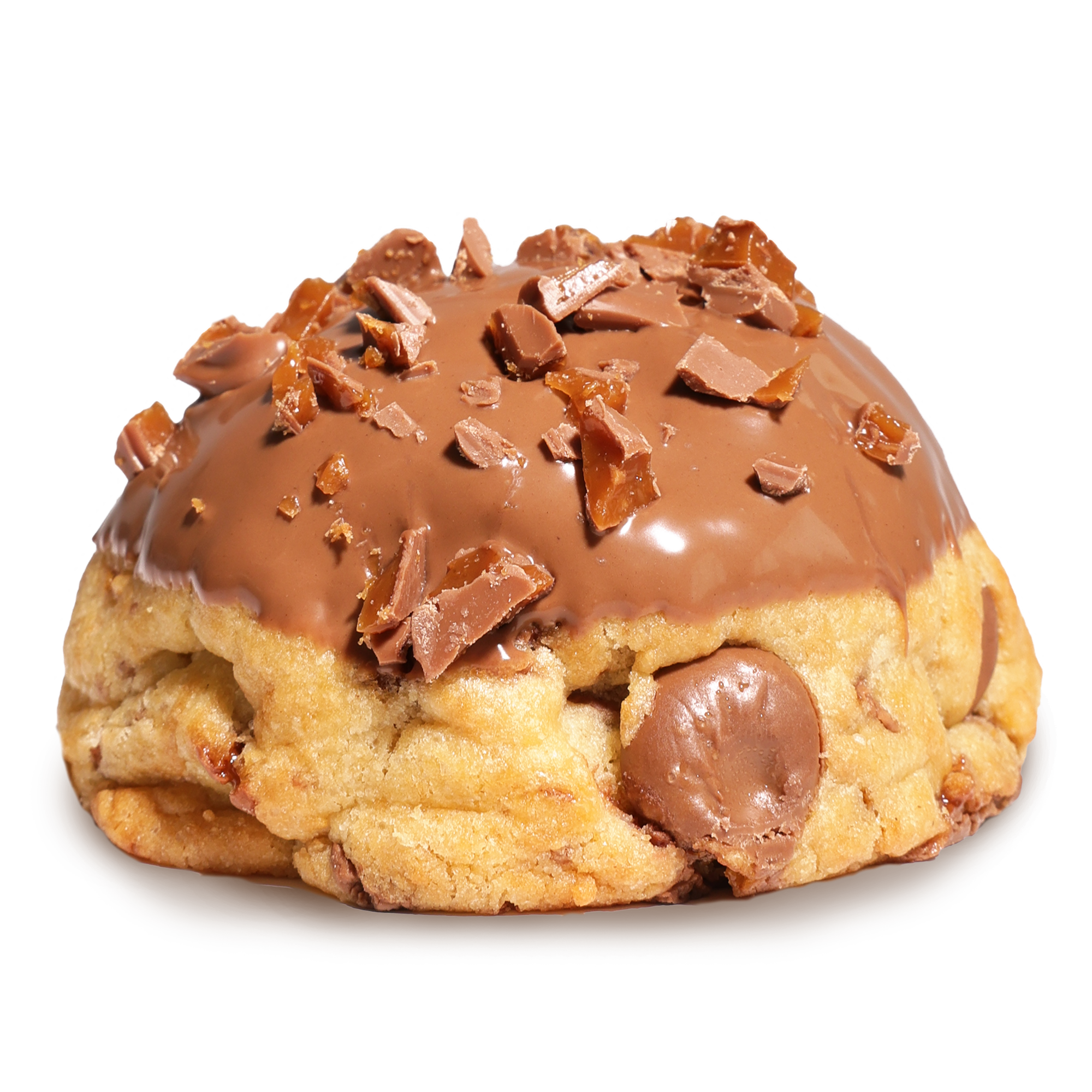 Caramel Daim Bar