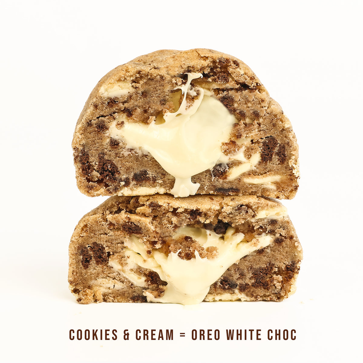 The Cookie Dealer Signature Box of 6 Gourmet Cookies