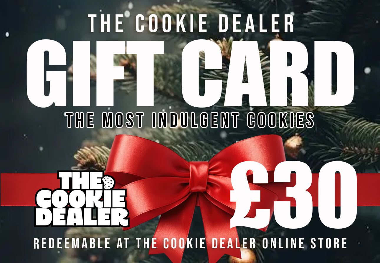 The Cookie Dealer GIFT CARD £30