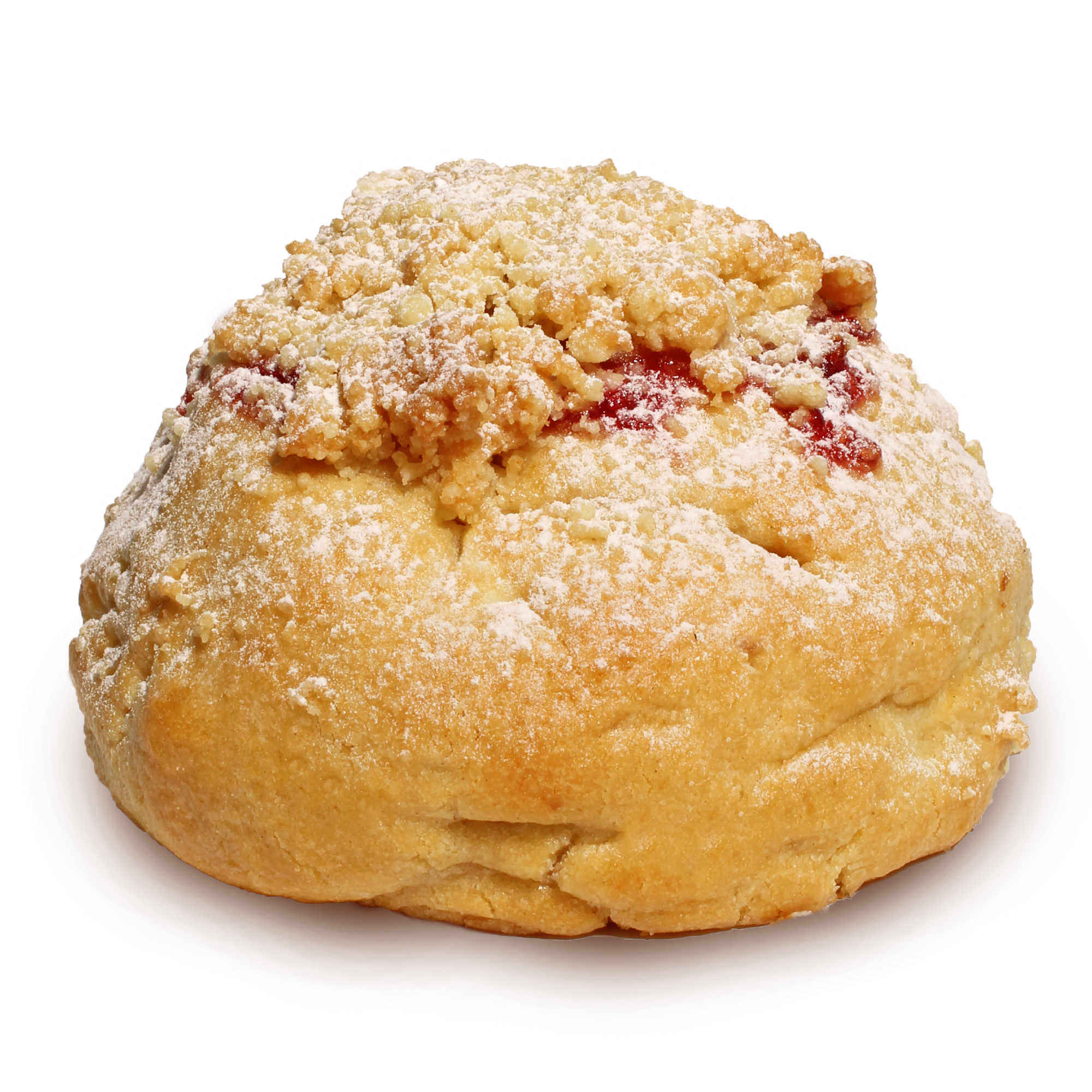 Lemonberry Muffin
