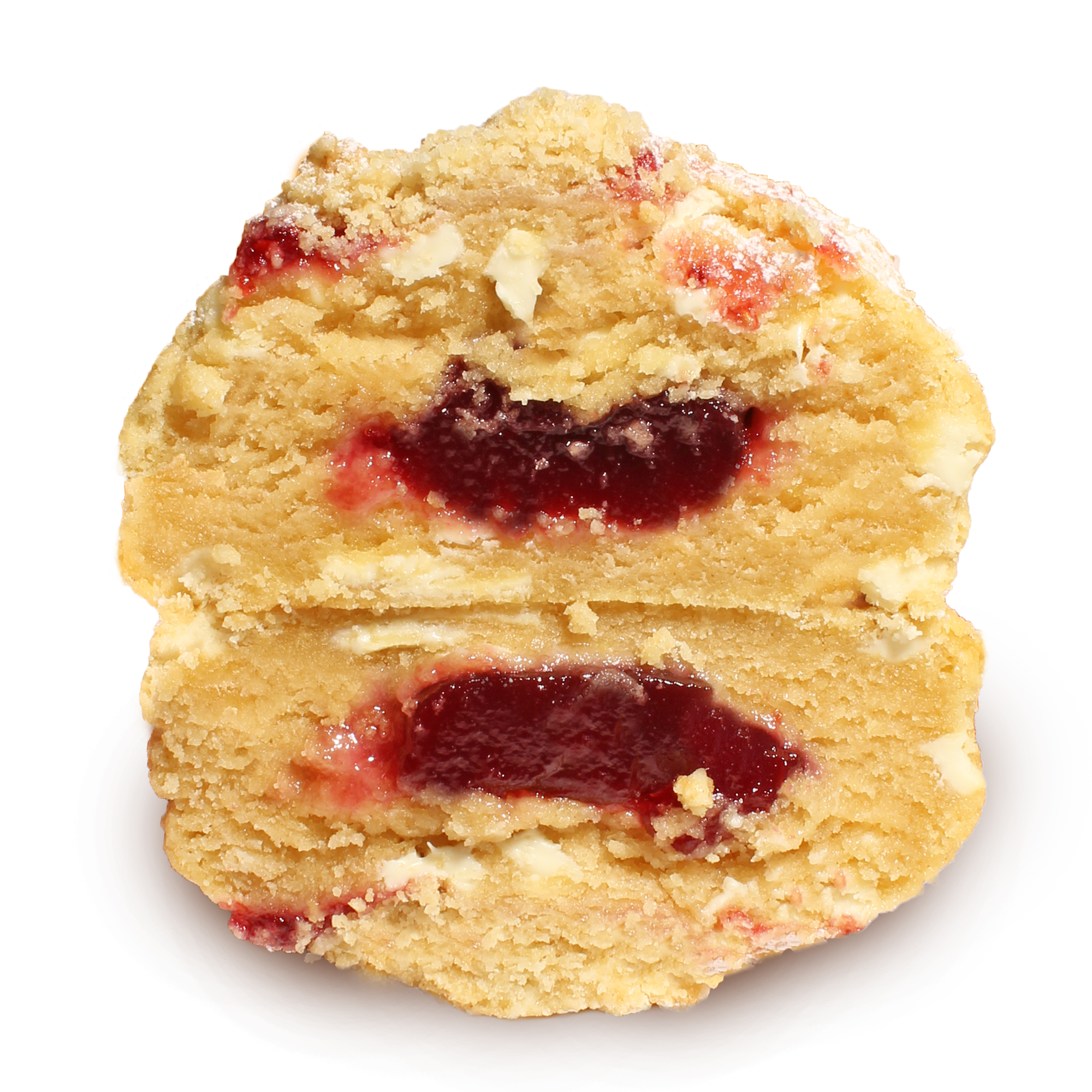 Lemonberry Muffin