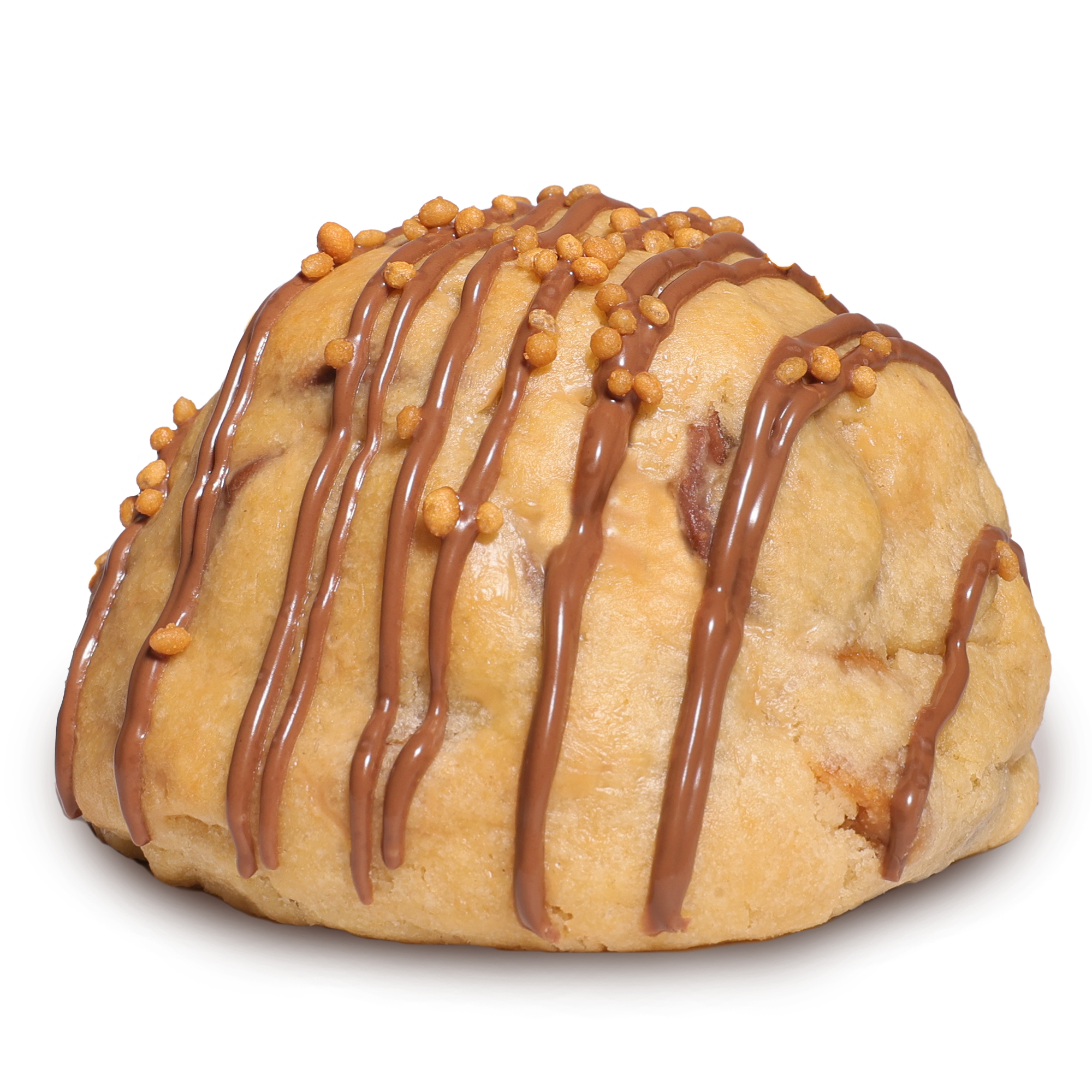 Salted Caramel Crispy
