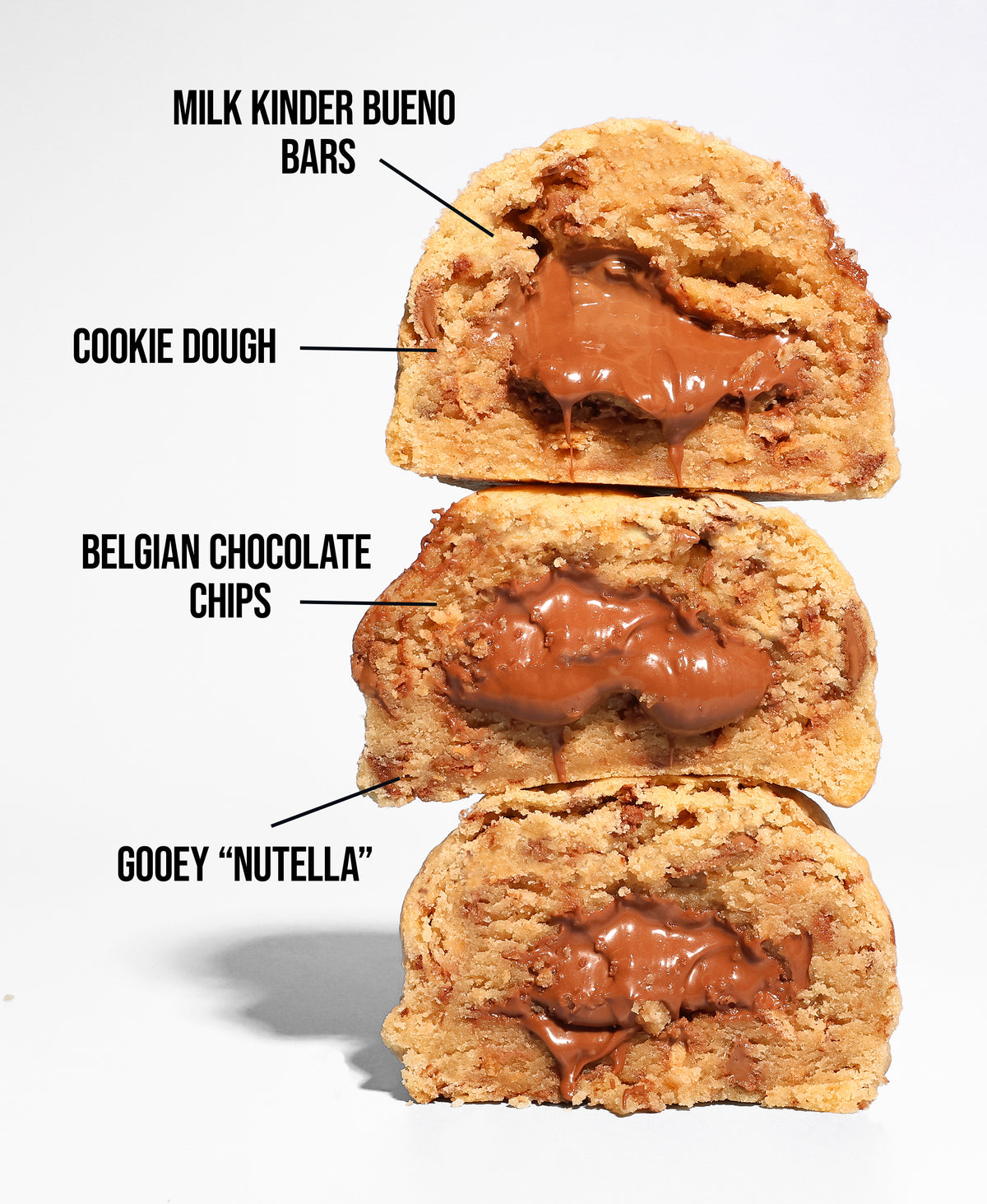 Our Cookies – The Cookie Dealer